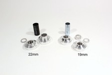 Profile Racing American Hop Up 19mm Bottom Bracket Purple/Silver/Black/Blue