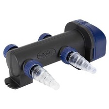 UltraUV Pond Water Clarifier, EPA Registered UV Light, 18 Watt UVC 18-Watt