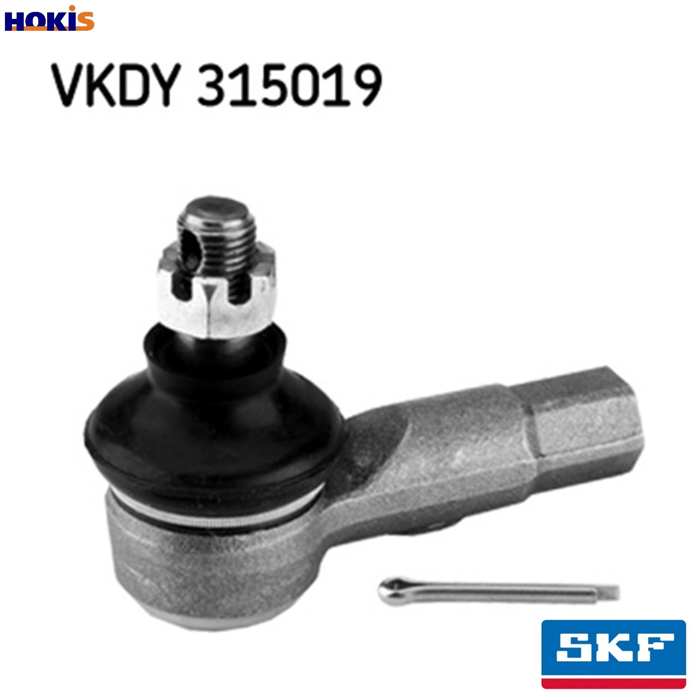 TIE ROD END VKDY 315019 FOR VAUXHALL AGILA/Mk OPEL CHEVROLET 1.0L 3cyl 1.2L 4cyl - Image 12