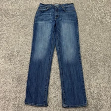 Urban Pipeline Jeans Mens 32x34 Blue Athletic Slightly Tapered Medium Wash Denim