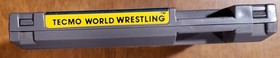 Tecmo World Wrestling nes