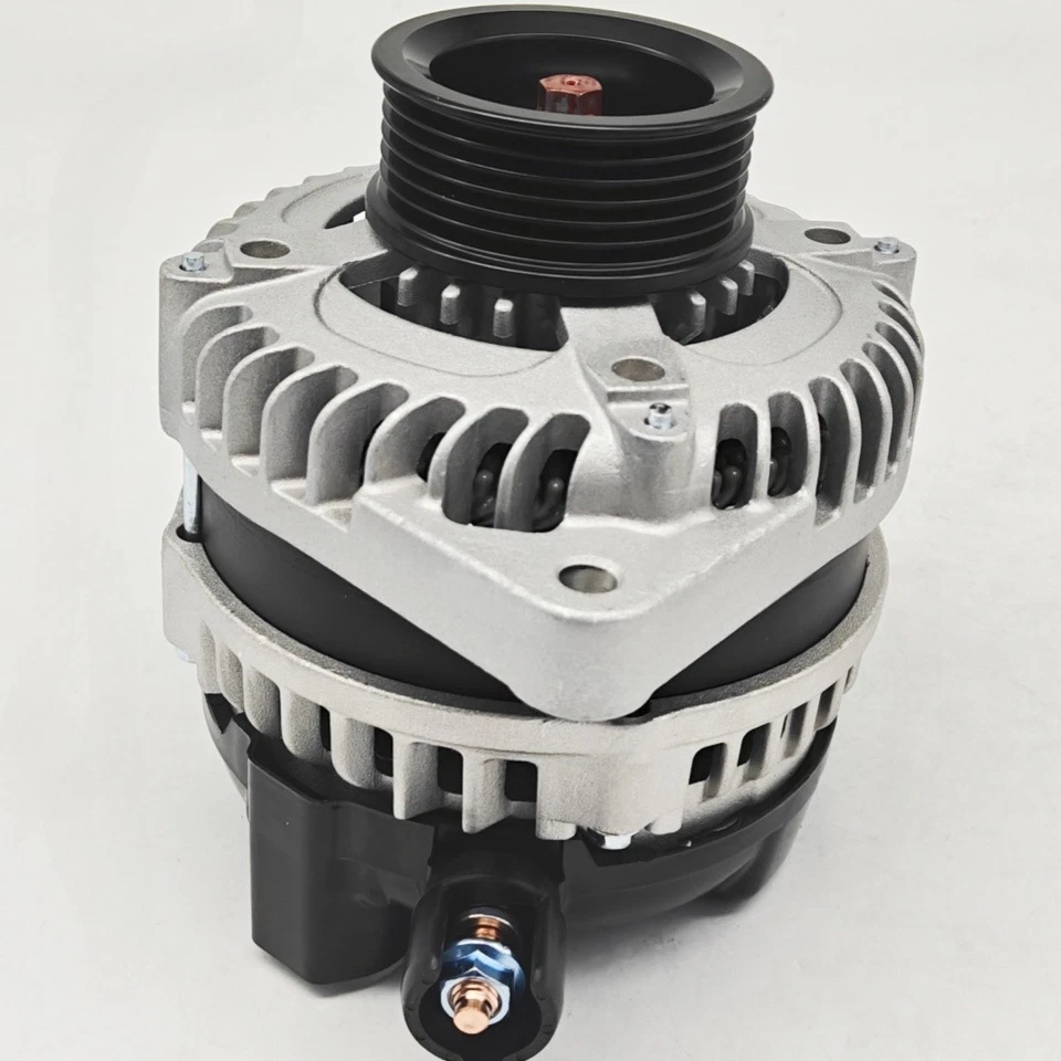 Alternador nuevo 104210-4690 para Acura MDX RL TL Odyssey Pilot Ridgeline 11151 Foto 2 de 4