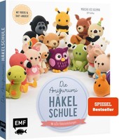 Mariska Vos-Bolman / Die Amigurumi-HäKelschule / 9783745918397
