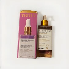 Truly Beauty Glazed Donut After Shave Oil - Razor Bumps Treatment for Women R...