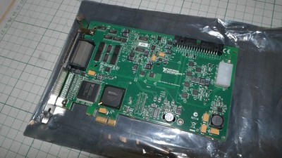 National Instruments NI PCIe-6323 DAQ X-Serie Multifunktion card pci6323