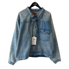 Levis 1936 Model 506XX Type-1 Jacket Denim jacket 70506-0000 Indigo Size: