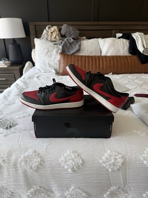 Jordan 1 Low Banned Size 12