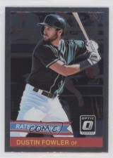 2018 Panini Donruss Optic Rated Rookie Retro 1984 Dustin Fowler #RR15 1k9