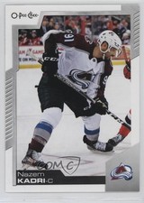 2020-21 O-Pee-Chee Nazem Kadri #322 05cx