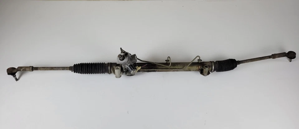 2002-2008 Jaguar X-Type Power Steering Rack and Pinion 1X433200AF OEM DK805371 - Image 2 of 4