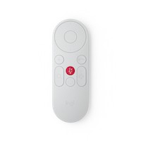 Logitech 952-000058 Bluetooth Webcam Buttons White Remote Control in White