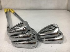 Mizuno JPX 921 HOT METAL Iron Set 5pcs 6-PW N.S.PRO ZELOS 7 Flex S