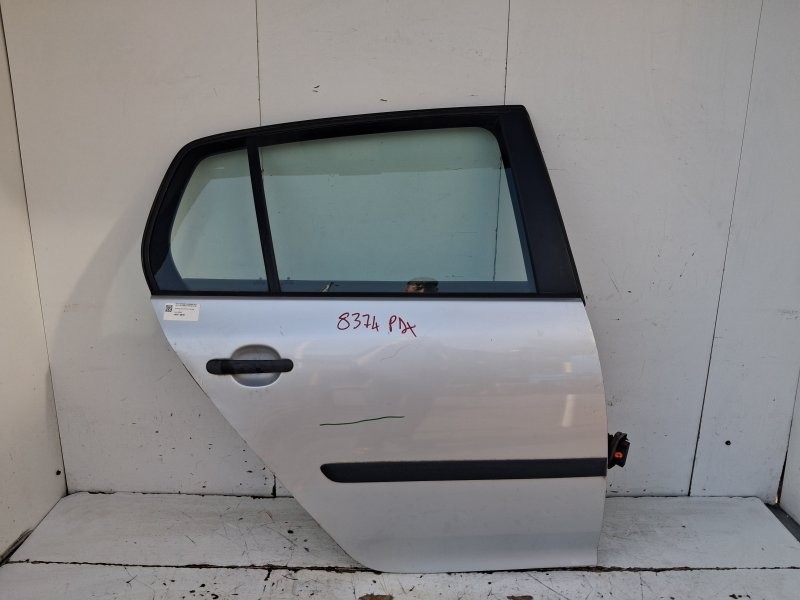 1K6833302AA PORTA POSTERIORE destra VOLKSWAGEN GOLF V (1K1) 1.9 TDI 8v MAN 6m 105CV 2