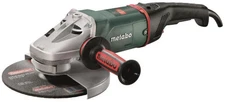Metabo 9In Angle Grinder With Non Locking Switch