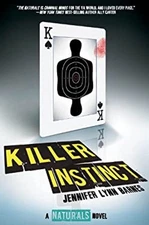Killer Instinct Hardcover Jennifer Lynn Barnes