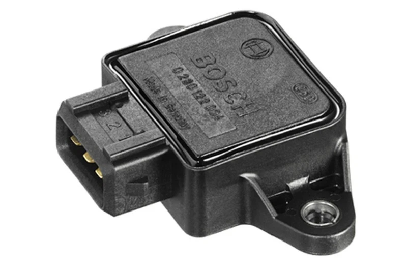Sensor de posición del acelerador Bosch de repuesto para 0280122001 nuevo para Volvo V70 S60 Foto 2 de 2