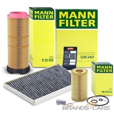 MANN INSPEKTIONSPAKET FÜR MERCEDES C-KLASSE W203 CLC CLK C209 200 220 CDI AB 03 MANN INSPEKTIONSPAKET FÜR MERCEDES C-KLASSE W203 CLC CLK C209 200 220 CDI AB 03