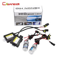 Xenon HID KIT Ballast Bulb 55W Car Headlight Fog DRL Light H1H3 H7 H8 H9 H10 H11
