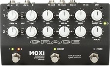 Grace Design MOXi Acoustic Instrument Preamp