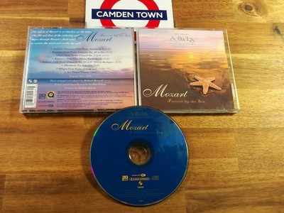 Dan Gibson's Solitudes - Mozart Forever By The Sea Cd Excellent
