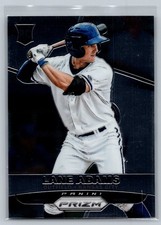 2015 Panini Prizm #193 Lane Adams *ZA