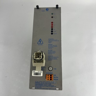 COMAU PWR3 Netzteil 10124460 Power Supply 110VAC Robotersteuerung