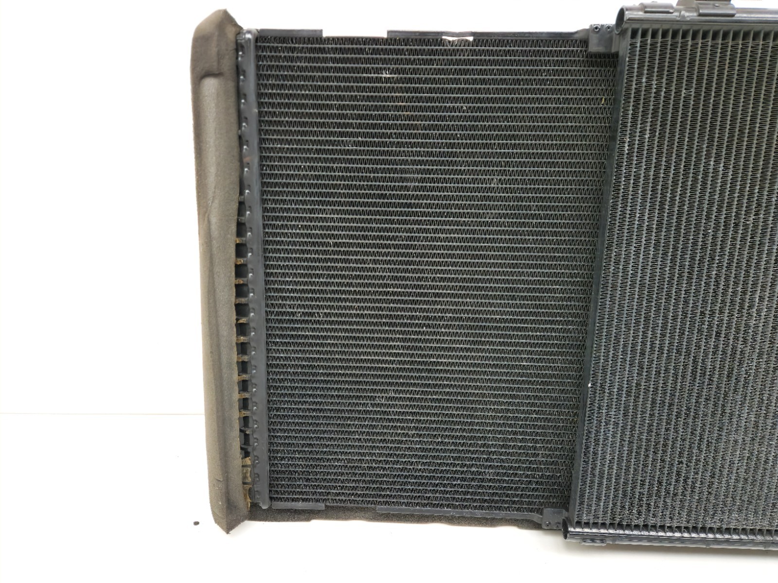 2015-2017 MCLAREN 675LT LEFT REAR RADIATOR CONDENSER FAN ASSEMBLY OEM