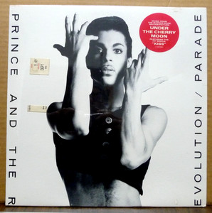 Prince and the Revolution Parade Vinyl | eBay