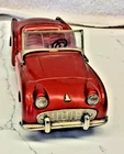 Triumph TR3 Bandai of Japan