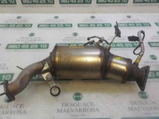 8K0254750NX PARTIKELFILTER / 16789302 FÜR AUDI A4 BER. B8 2.0 16V TDI