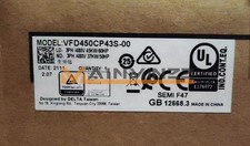 1PCS NEW DELTA INVERTER VFD450CP43S-00 45KW