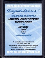 2025 Topps Universe WWE Wrestling Guide in-content 43