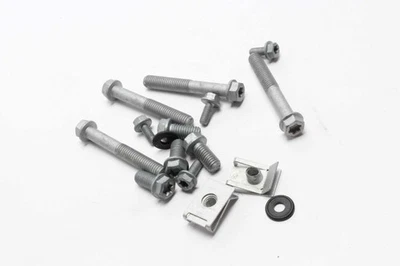 Kit De Fixation Pour Protection De Main Vis Clips Disques Gauche KTM Universel - Photo 1/3