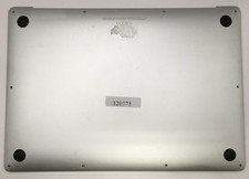 GENUINE Apple MacBook Air 2020 A2179 Bottom Case / Cover - Silver 613-12197-A