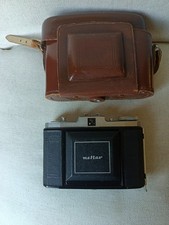 ZEISS IKON Nettar folding 6X6 mod. 518/16 Novar 45/75