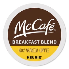 McCafe Breakfast Blend K-Cup, 24 Per Box