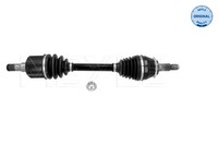 Meyle Antriebswelle 314 498 0067 FüR Mini R56 Clubman R55 R57 Roadster R59 R58