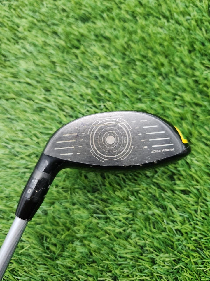 Callaway Epic Flash 5 2019 madera 18* Reg Projx Evenflow + HC bueno Foto 4 de 4