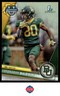 2023 Bowman University Chrome #19 Monaray Baldwin Refractor