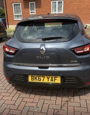 Renault Clio 2017 Diesal 1.5 Diesel