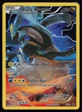 MP Black Kyurem XY80 XY Holo on eBay