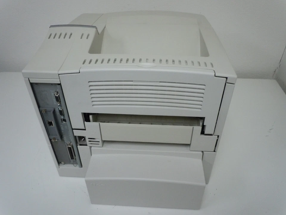 HP LaserJet 4050n Printer Low Pages 13,320 *72mb Memory upgrade *1-Year Warranty - Image 4 of 4