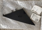 NEW GENUINE TESLA MODEL 3 RIGHT WING MIRROR TRIANGLE TRIM 21-23 1130656-00-E#2