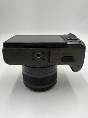 Canon EOS M6 15-45mm IS STM Camera Kit | eBay