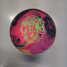 Roto Grip Magic Gem  1ST QUALITY   bowling  ball  15   LB.   NEW IN BOX!  #073