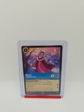 Disney Lorcana Winterspell - Belle Snowfield Strategist 158/204