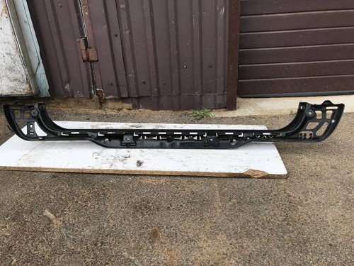 BMW 5 E60 E61 2008 Halterung Stoßstange Stoßfänger hinten 7060797 GRI44281