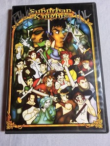 Suburban Knights | eBay