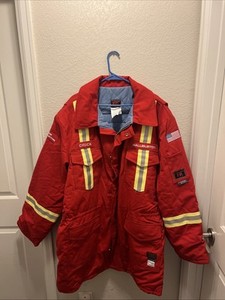 Halliburton Jacket | eBay