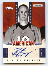 2012 Panini Rookies & Stars Football Cards 10